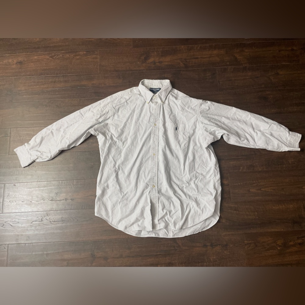 Ralph Lauren Golf Men’s Shirt XL #B22